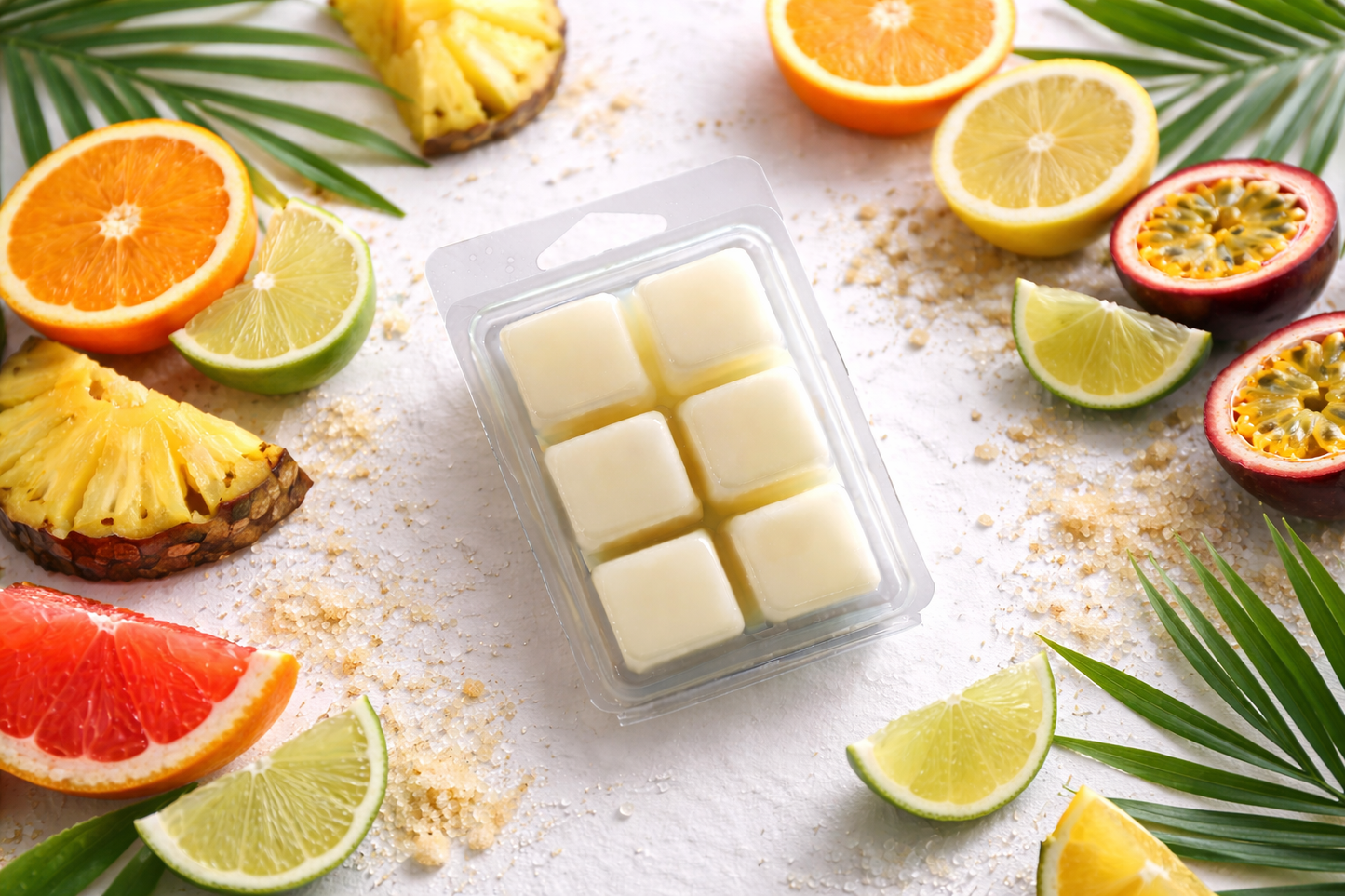 SUGARED CITRUS