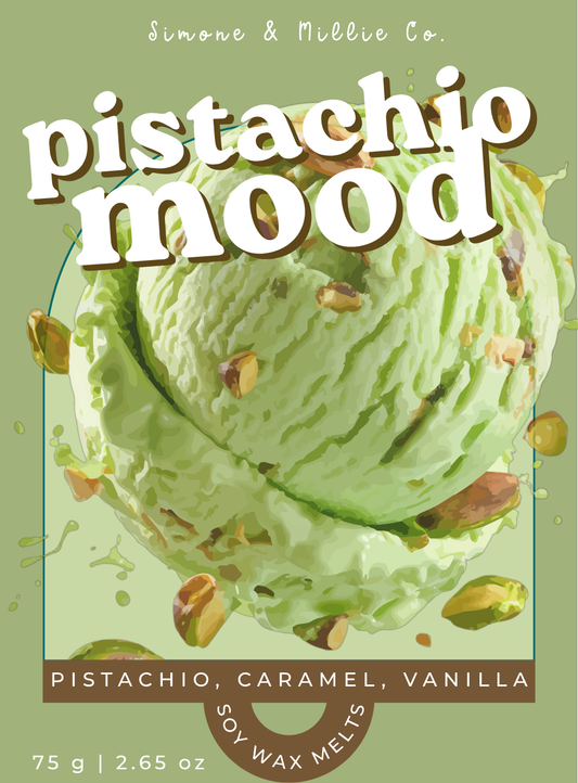 PISTACHIO MOOD