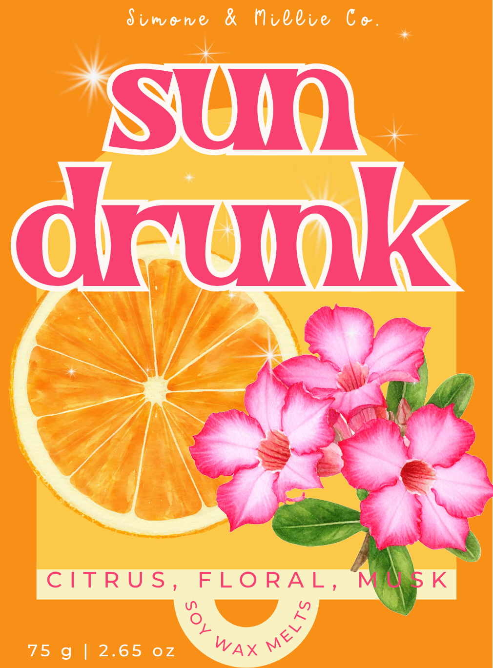 SUN DRUNK