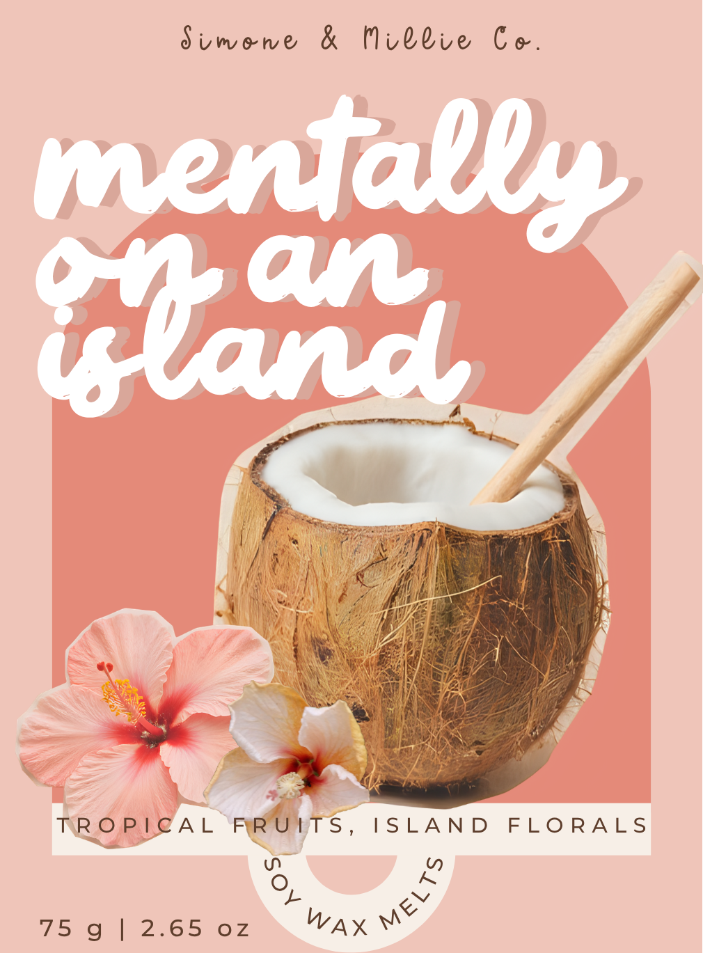 MENTALLY ON AN ISLAND
