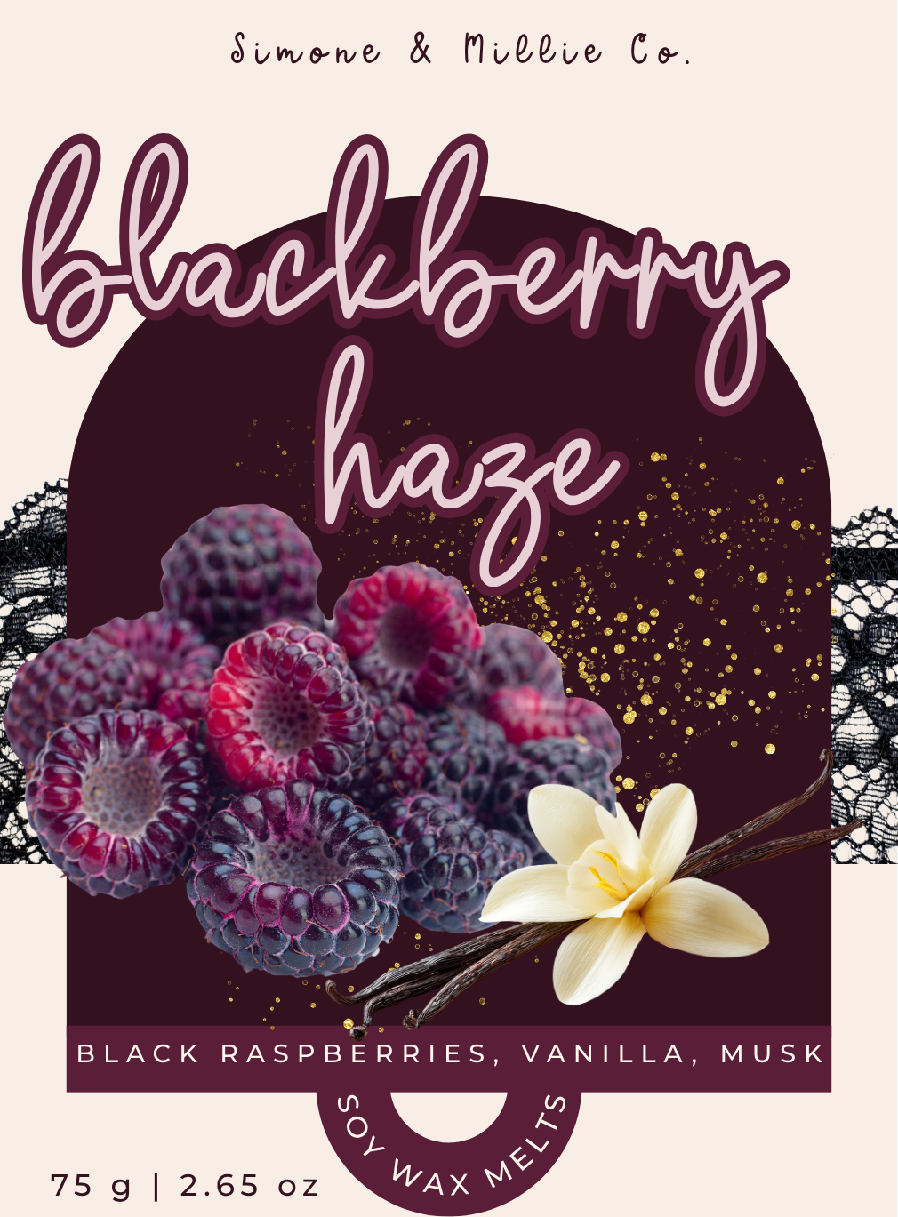 BLACKBERRY HAZE