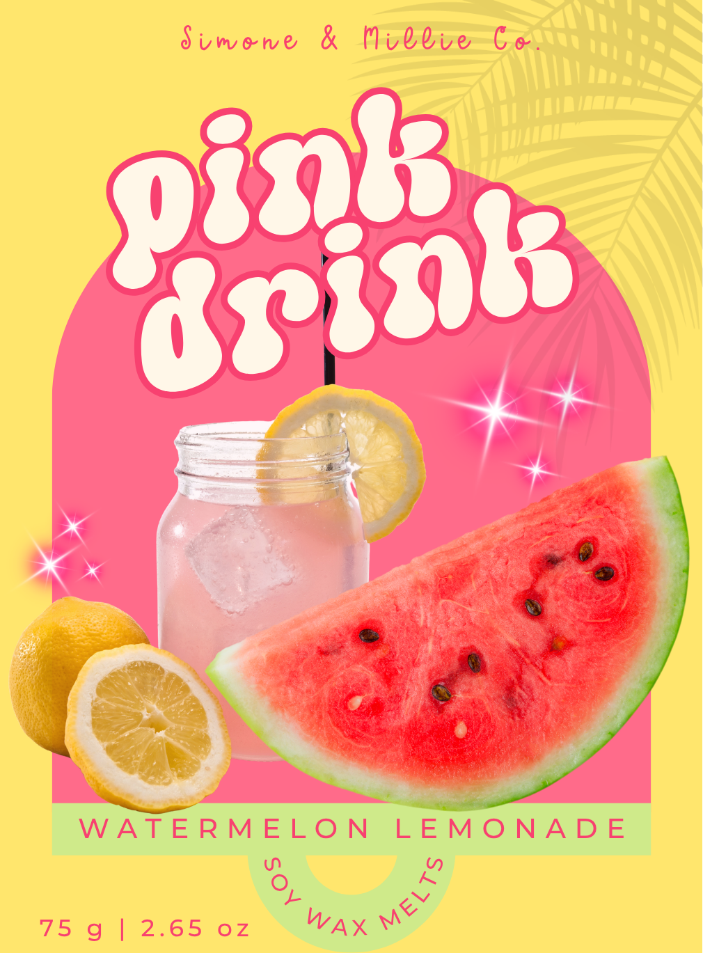 PINK DRINK