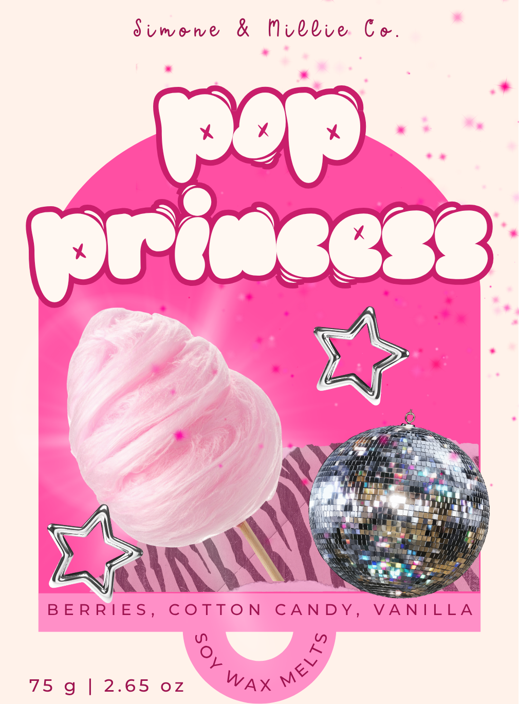 POP PRINCESS