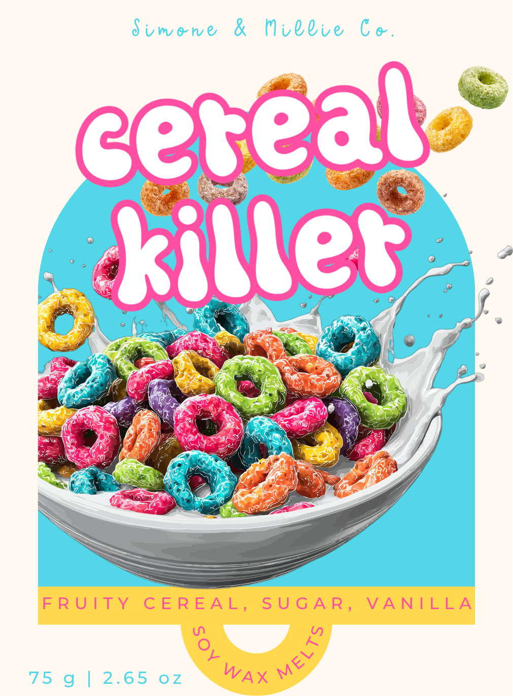 CEREAL KILLER
