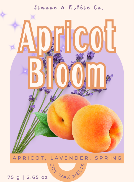 APRICOT BLOOM