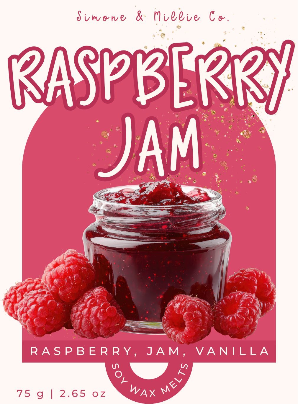 RASPBERRY JAM